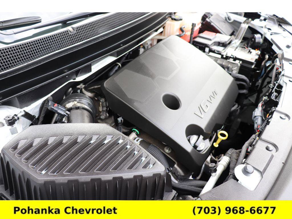 Certified 2023 Chevrolet Traverse LT AWD/4WD image 31