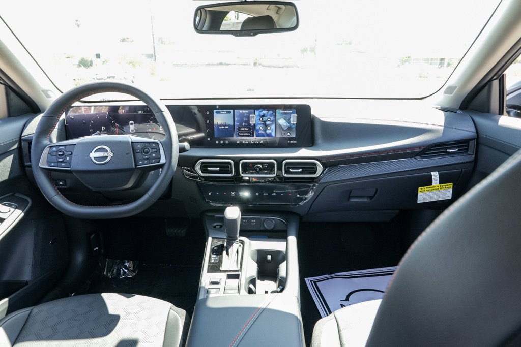 New 2027 Nissan Sentra SR FWD image 24