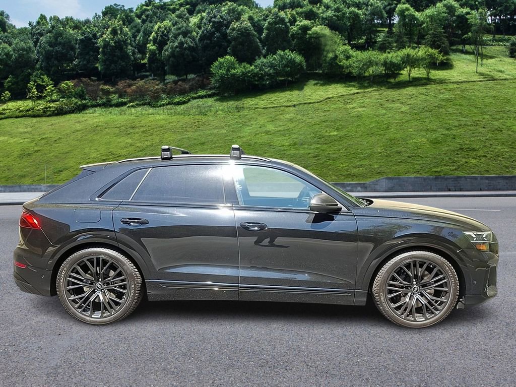 Used 2024 Audi SQ8 Prestige w/ Prestige Package image 5