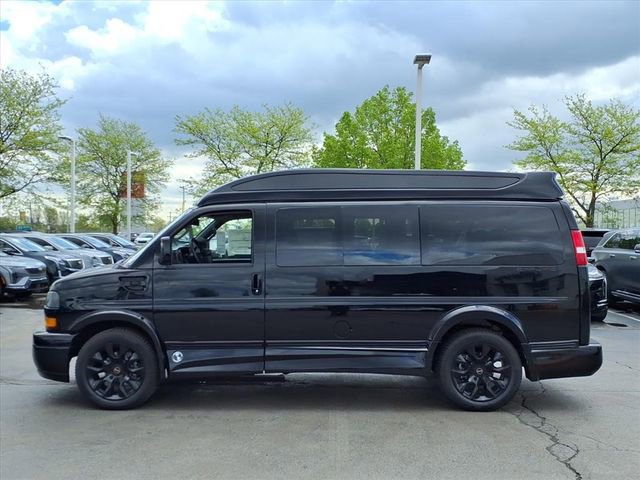 New 2026 GMC Savana 2500 w/ Driver Convenience Package RWD image 10