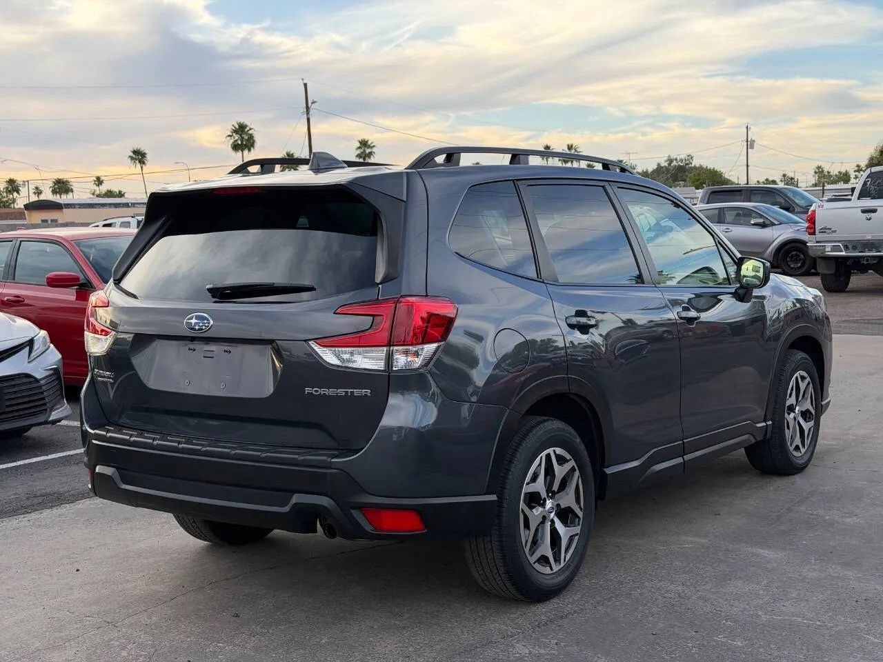 Used 2022 Subaru Forester Premium w/ Popular Package #1 AWD/4WD image 12