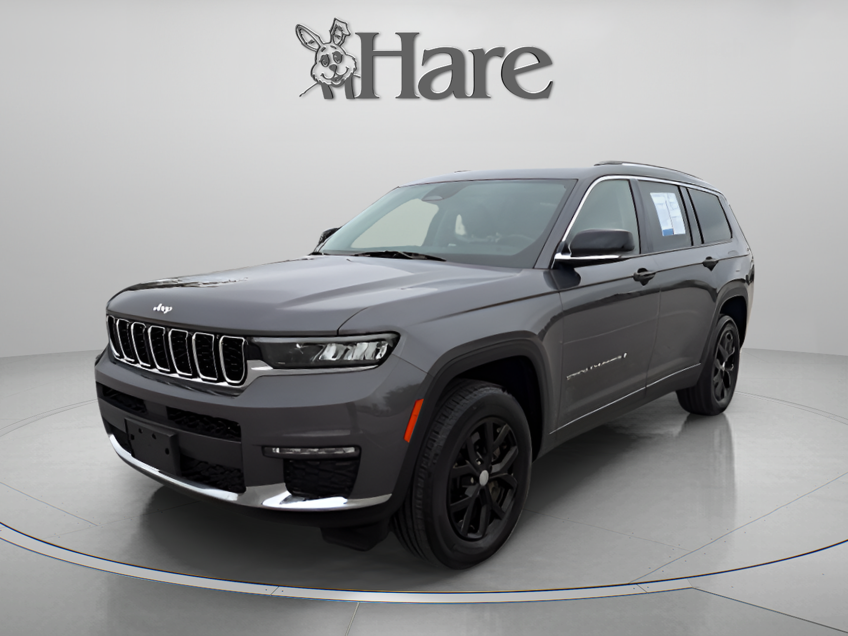 Used 2023 Jeep Grand Cherokee L Limited AWD/4WD image 1