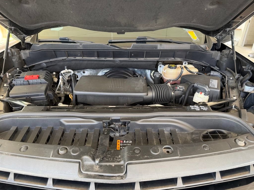 Used 2021 Chevrolet Silverado 1500 LT Trail Boss w/ Convenience Package II AWD/4WD image 11