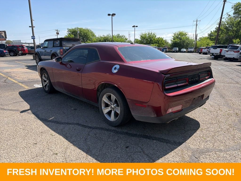 Used 2021 Dodge Challenger SXT w/ Driver Convenience Group image 4