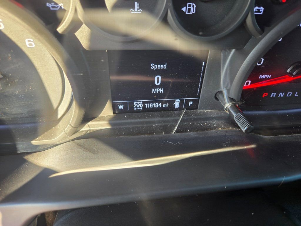 Used 2023 GMC Sierra 2500 Pro w/ Convenience Package image 11