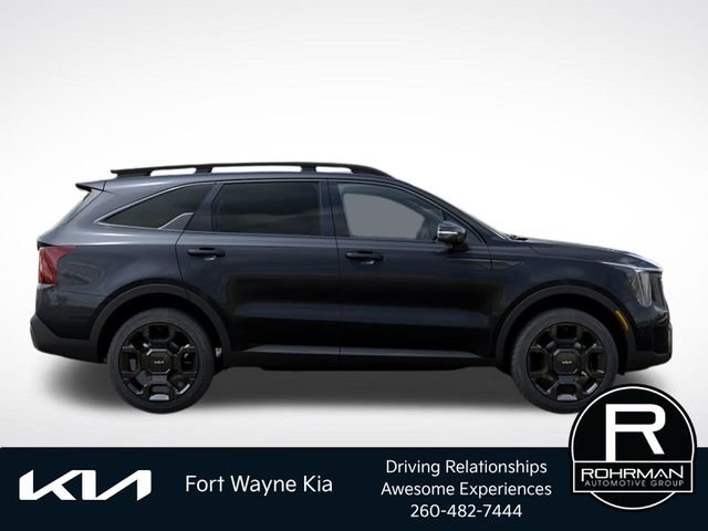 New 2026 Kia Sorento SX AWD/4WD image 9