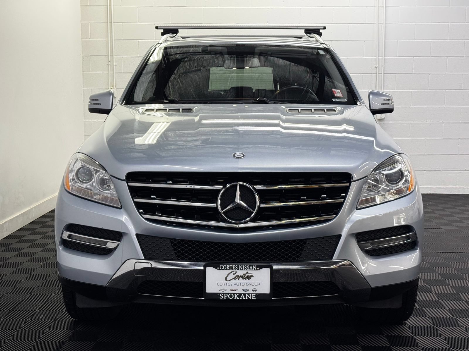Used 2015 Mercedes-Benz ML 350 4MATIC image 5