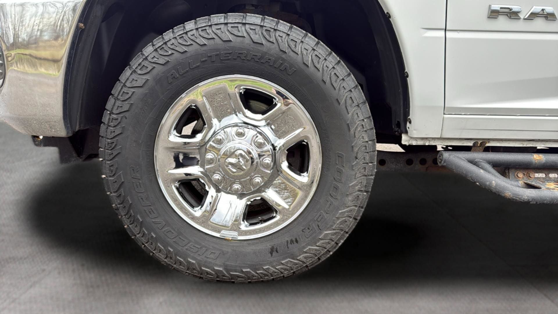 Used 2022 RAM 2500 Tradesman AWD/4WD image 26