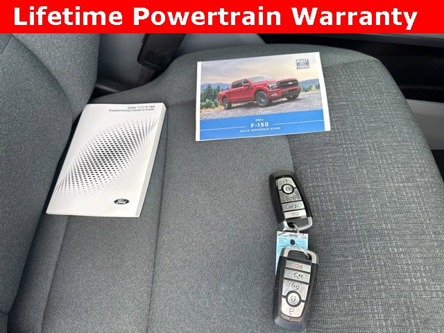 Used 2024 Ford F150 XLT w/ Equipment Group 302A MID image 26