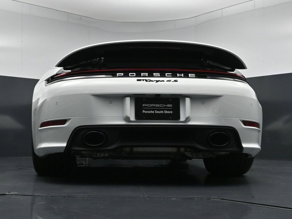 Certified 2026 Porsche 911 Targa 4S AWD/4WD image 24