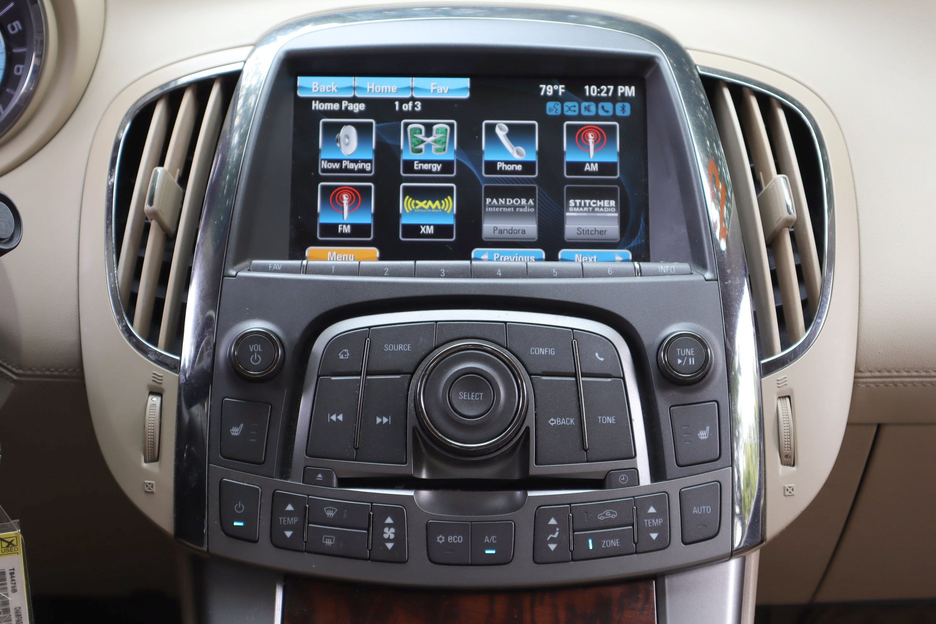 Used 2013 Buick LaCrosse Leather FWD image 24