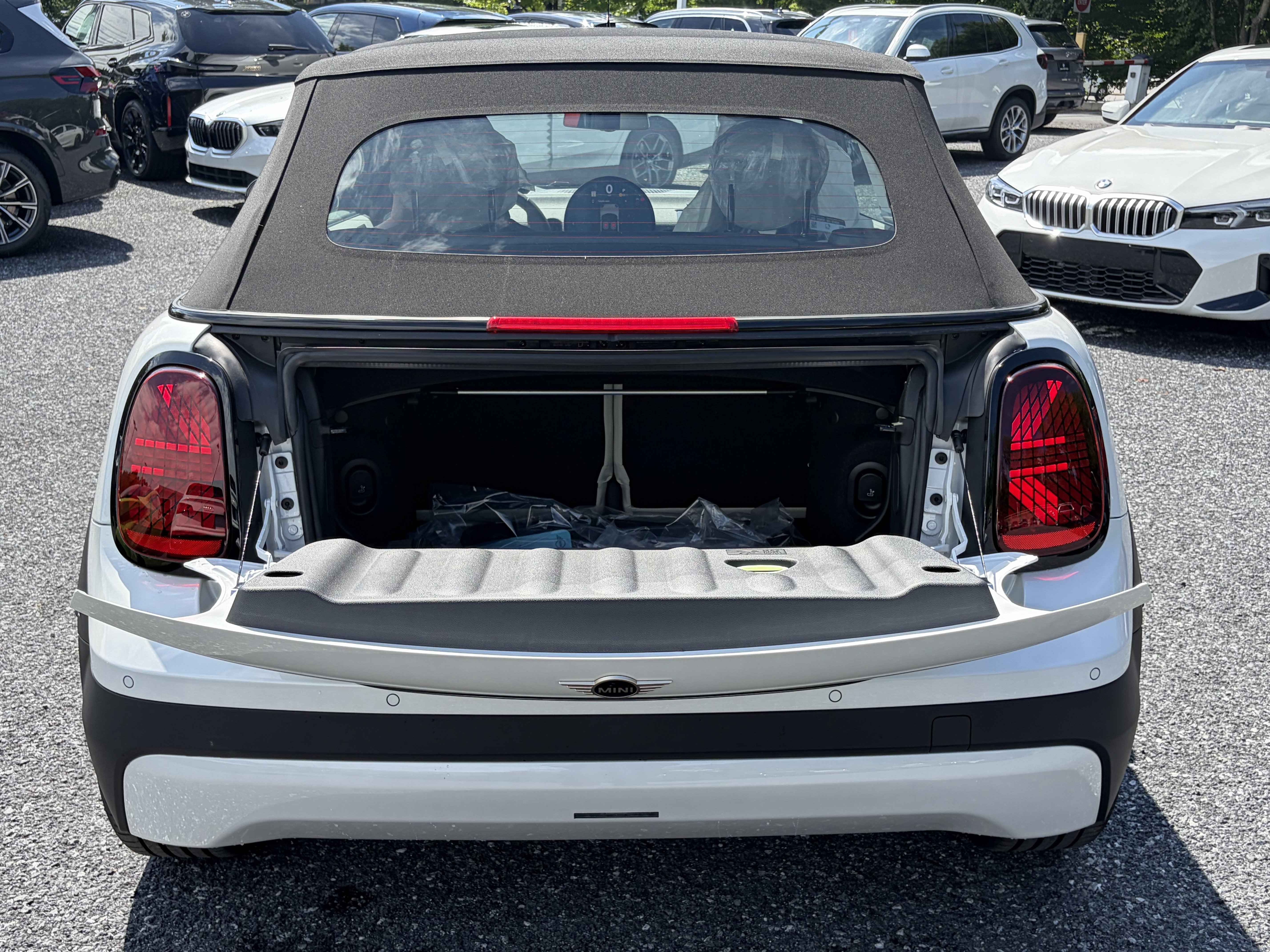 New 2026 MINI Cooper S FWD image 8