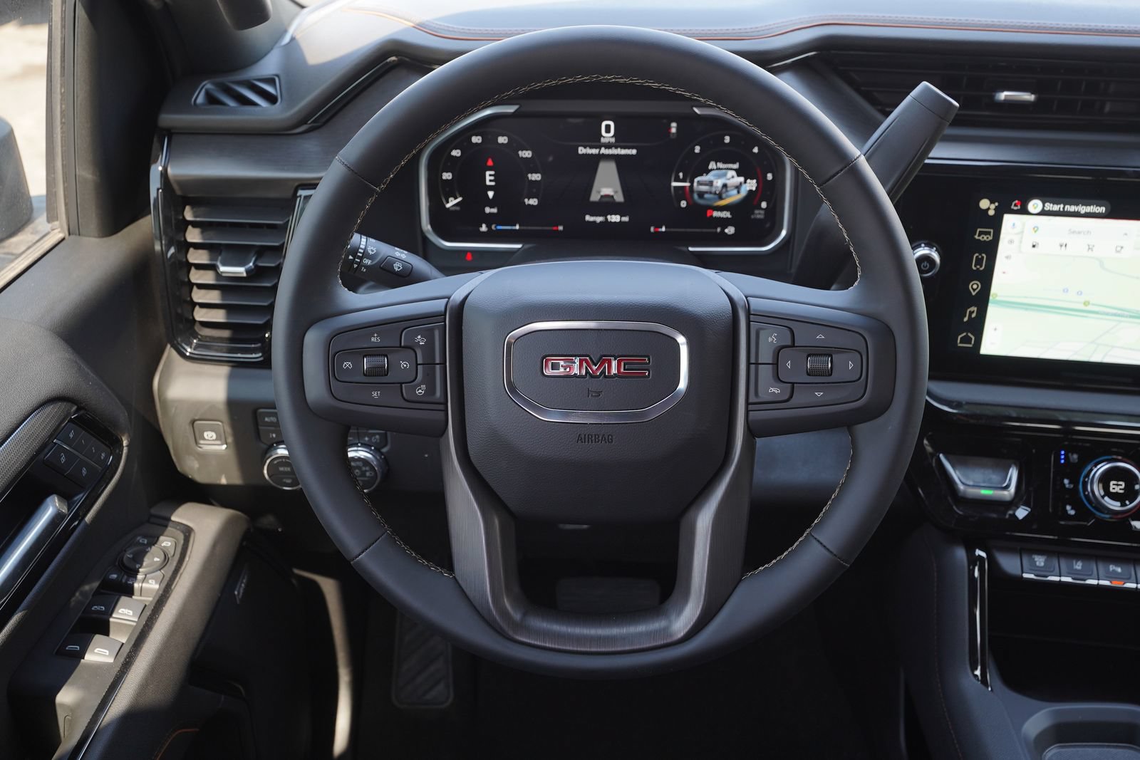 New 2026 GMC Sierra 2500 AT4 w/ AT4 Premium Plus Package AWD/4WD image 10