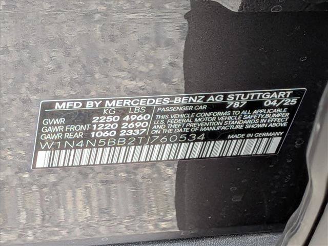 Used 2026 Mercedes-Benz GLA 35 AMG 4MATIC image 18