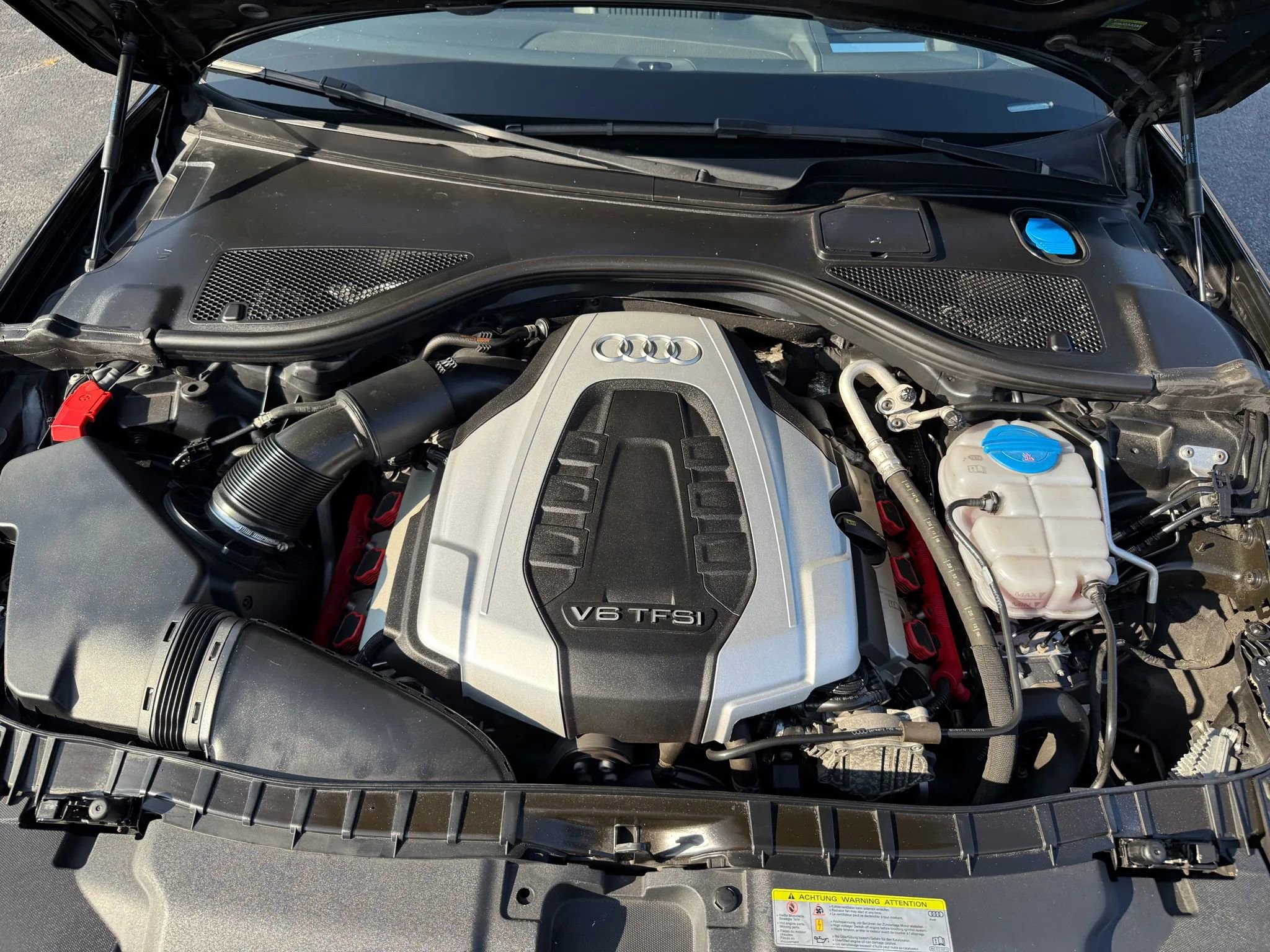 Used 2017 Audi A6 3.0T Prestige w/ Prestige Package image 44