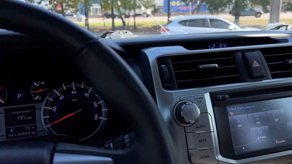 Used 2018 Toyota 4Runner 2WD image 25