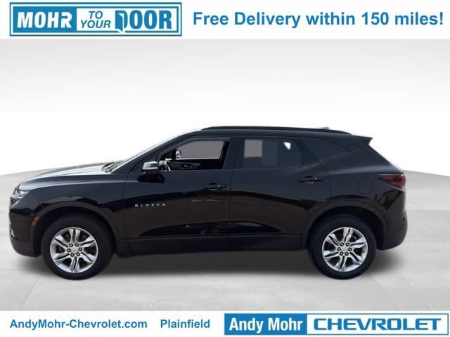Used 2019 Chevrolet Blazer LT FWD image 2