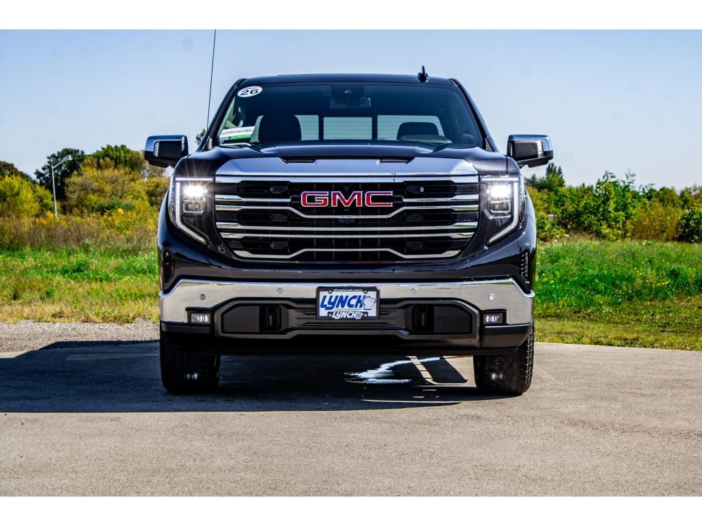 New 2026 GMC Sierra 1500 SLT w/ SLT Premium Plus Package image 45