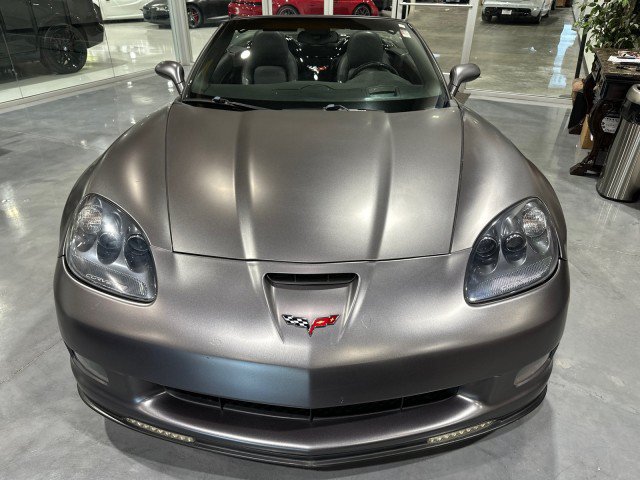 Used 2010 Chevrolet Corvette Grand Sport w/ Preferred Equipment Group RWD image 16