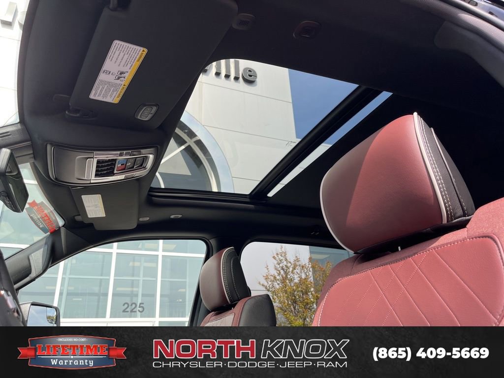 New 2026 RAM 1500 Limited AWD/4WD image 12
