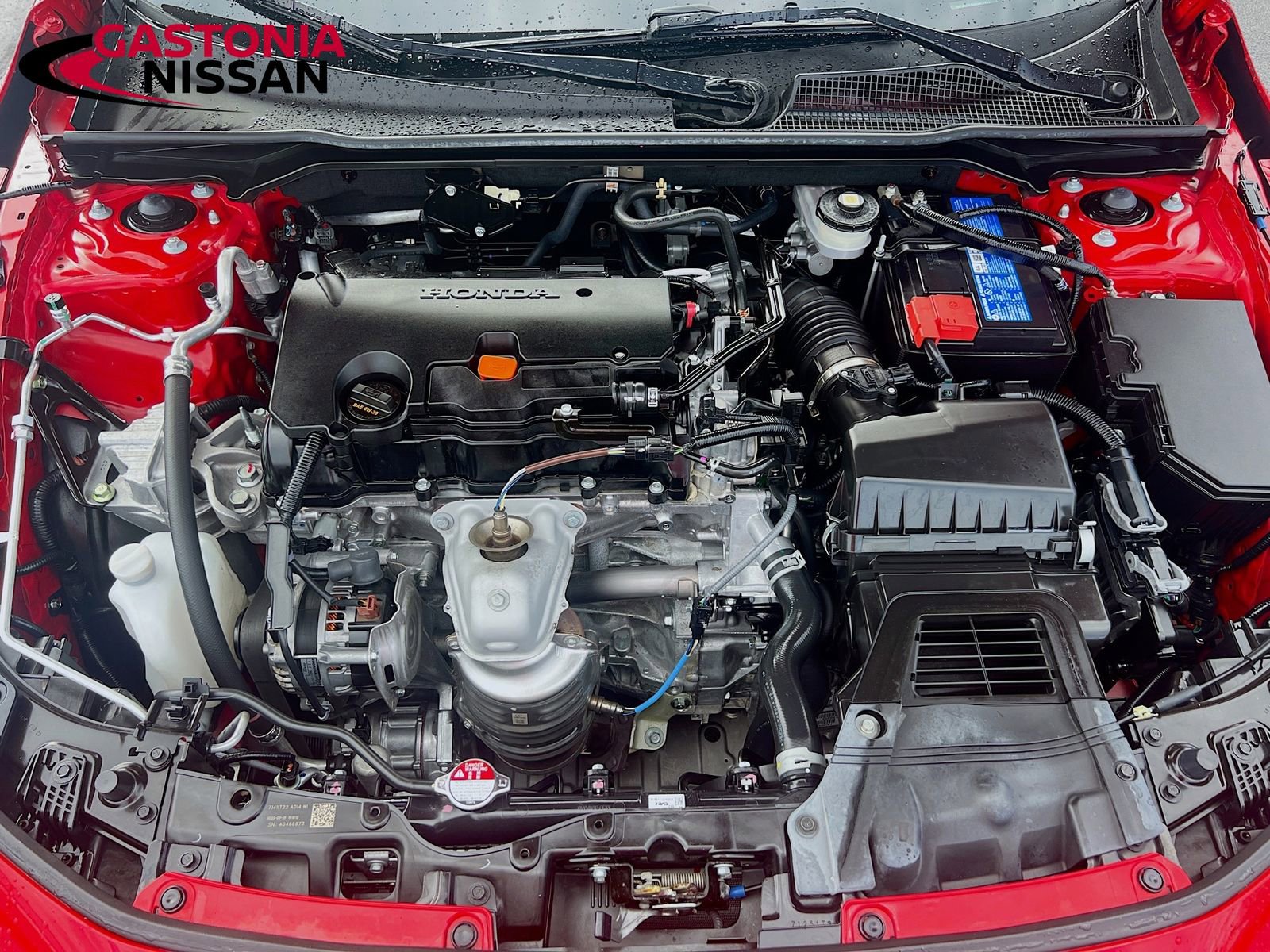 Used 2024 Honda Civic Sport image 36