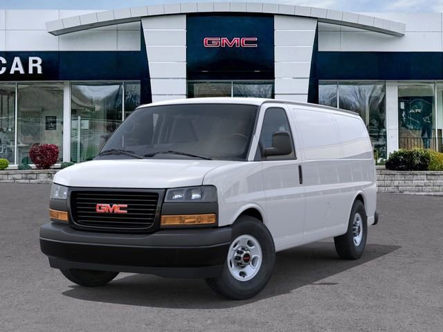 New 2026 GMC Savana 2500 w/ Driver Convenience Package RWD image 6