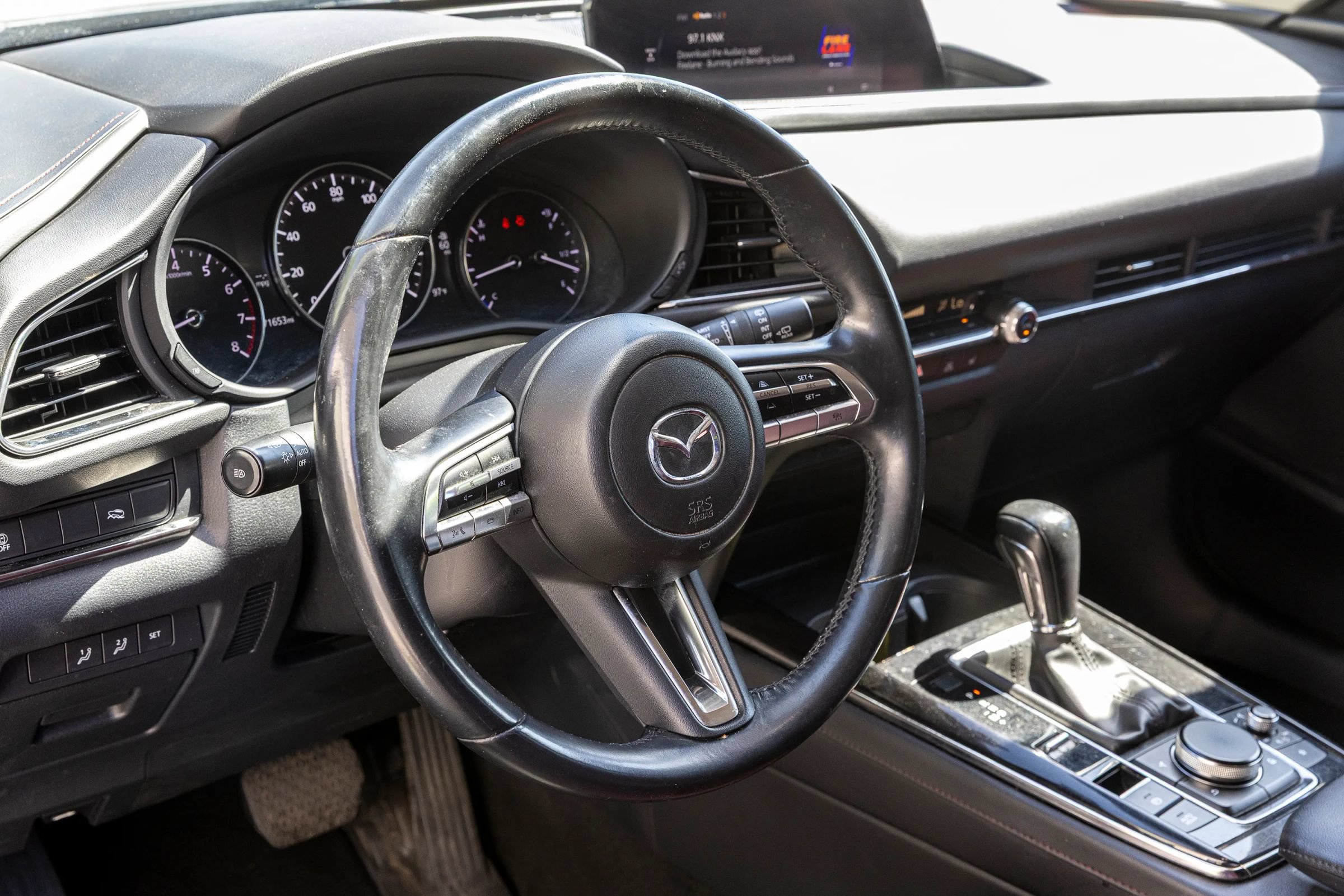 Used 2023 MAZDA CX-30 AWD 2.5 S w/ Preferred Package image 16