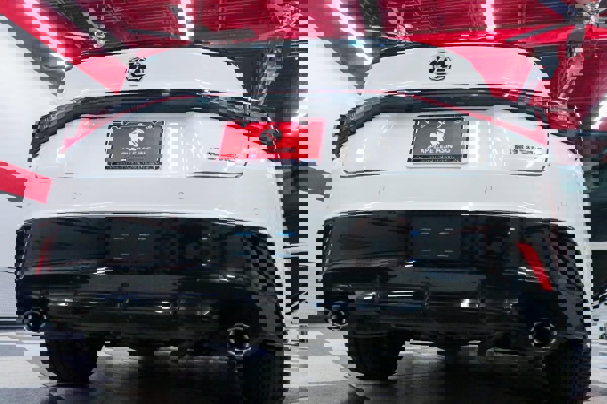 Used 2022 Lexus IS 350 F Sport w/ Accessory Package image 30