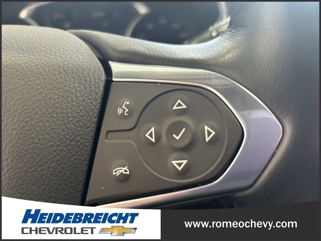 Certified 2022 Chevrolet Traverse RS w/ LPO, Floor Liner Package FWD image 20
