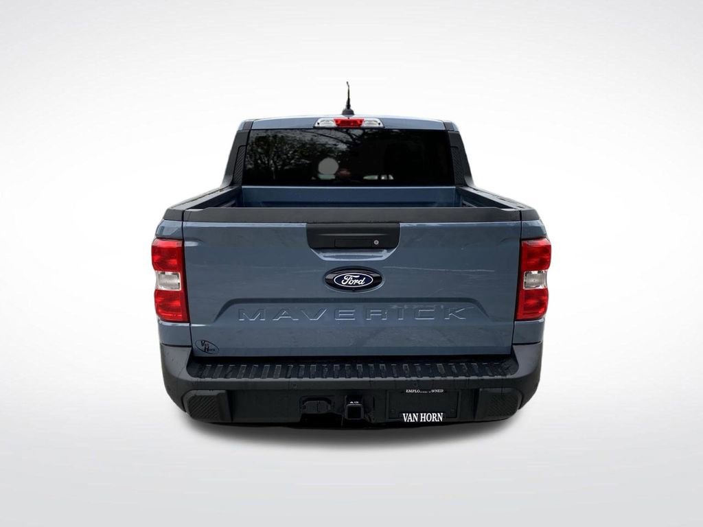 New 2025 Ford Maverick XLT w/ XLT Luxury Package image 12