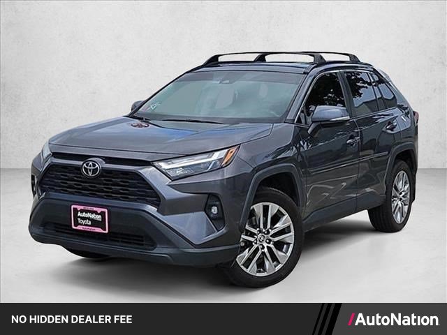 Used 2023 Toyota RAV4 XLE Premium FWD image 1