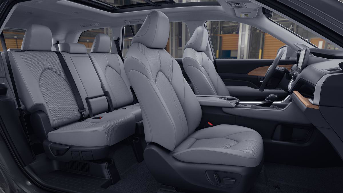 New 2026 Toyota Grand Highlander Limited image 20