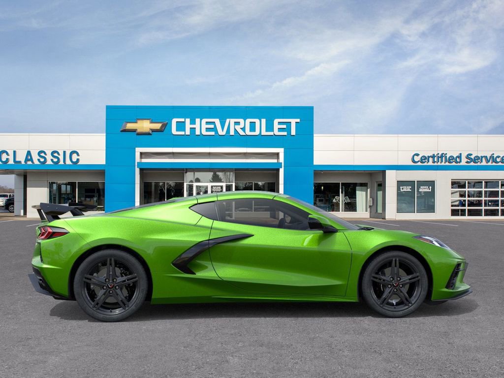 New 2026 Chevrolet Corvette Stingray w/ Battery Protection Package image 5