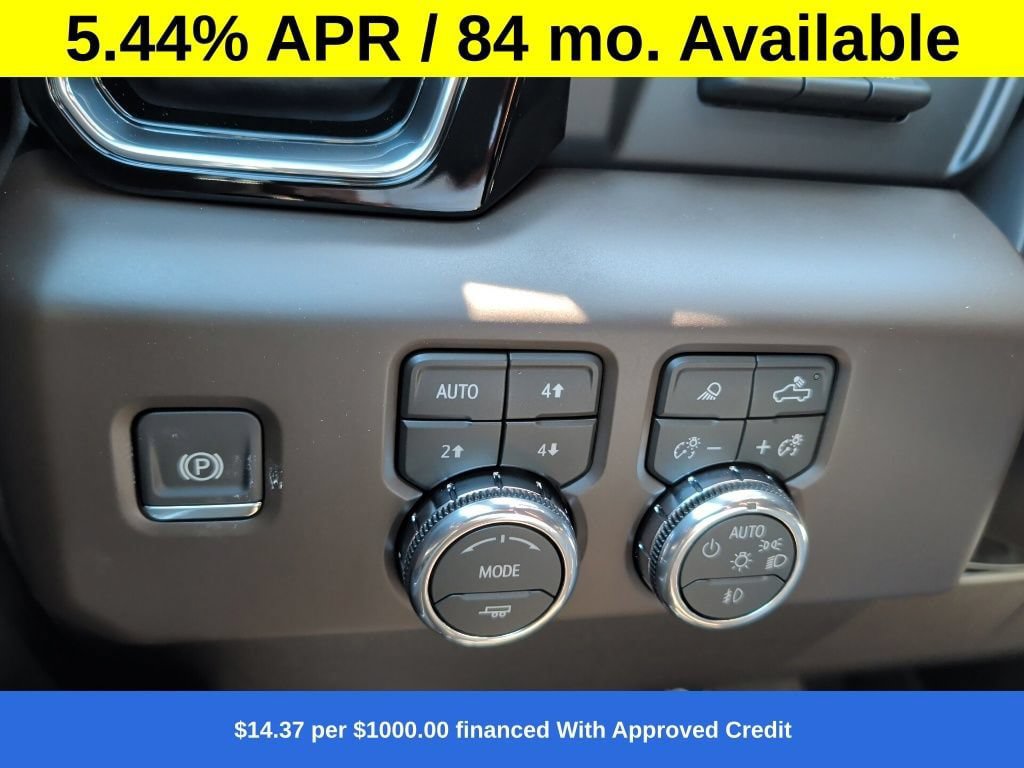 New 2026 GMC Sierra 1500 Denali AWD/4WD image 23