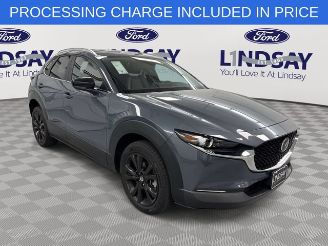 Used 2023 MAZDA CX-30 AWD 2.5 S w/ Preferred Package image 1