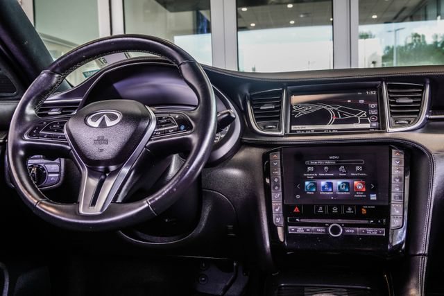 Used 2023 INFINITI QX55 Sensory w/ Lighting Package AWD/4WD image 17
