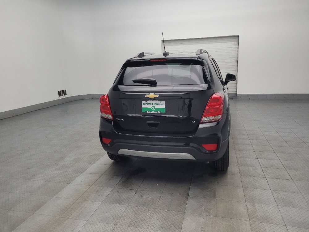 Used 2020 Chevrolet Trax LT w/ LT Convenience Package image 7