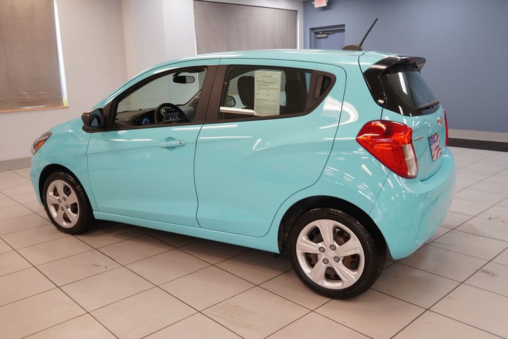 Used 2022 Chevrolet Spark LS FWD image 7