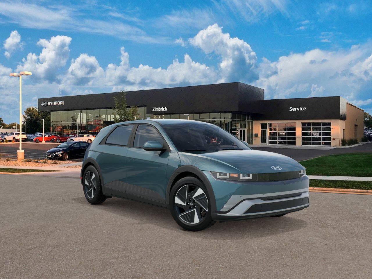 New 2026 Hyundai Ioniq 5 SEL AWD/4WD image 2