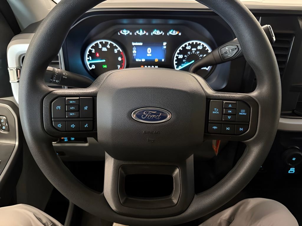 New 2026 Ford F350 XL w/ STX Appearance Package AWD/4WD image 25