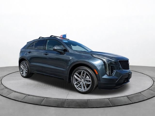 Used 2020 Cadillac XT4 Sport image 1