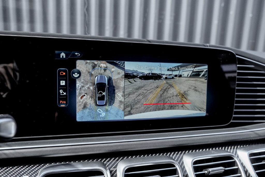 Used 2026 Mercedes-Benz GLE 63 AMG S image 14