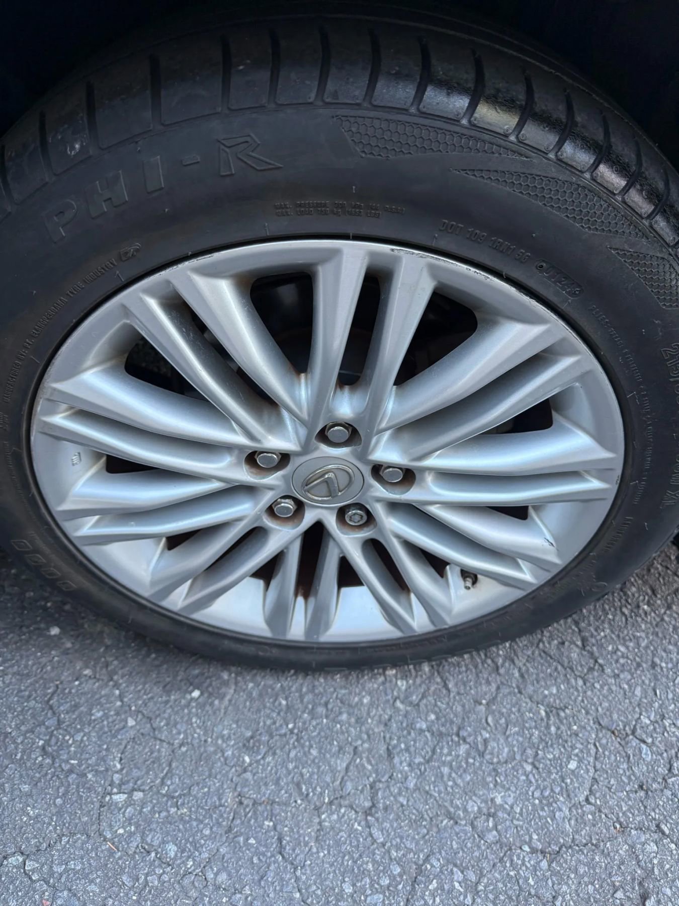 Used 2016 Lexus ES 350 image 25