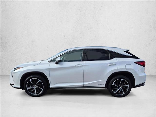 Used 2019 Lexus RX 450h AWD w/ Luxury Package image 9