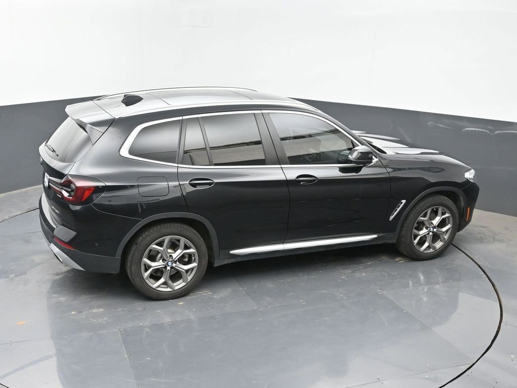 Used 2023 BMW X3 xDrive30i image 35