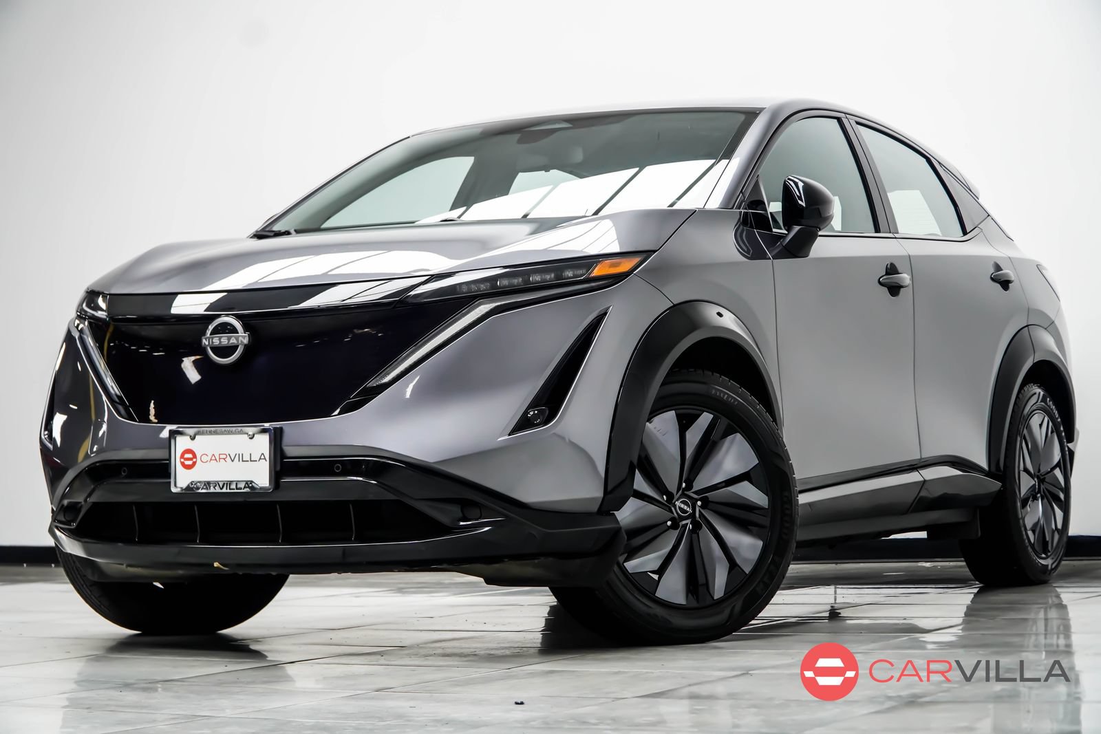 Used 2023 Nissan Ariya AWD image 1