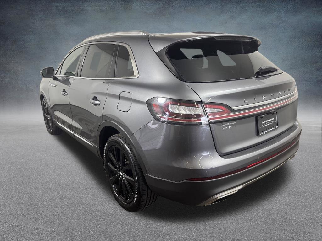 Certified 2023 Lincoln Nautilus Reserve w/ Monochromatic Package AWD/4WD image 5