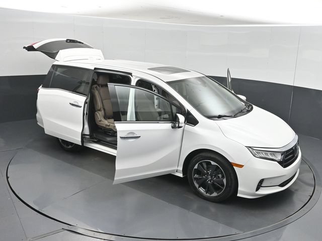 Used 2024 Honda Odyssey Elite image 63