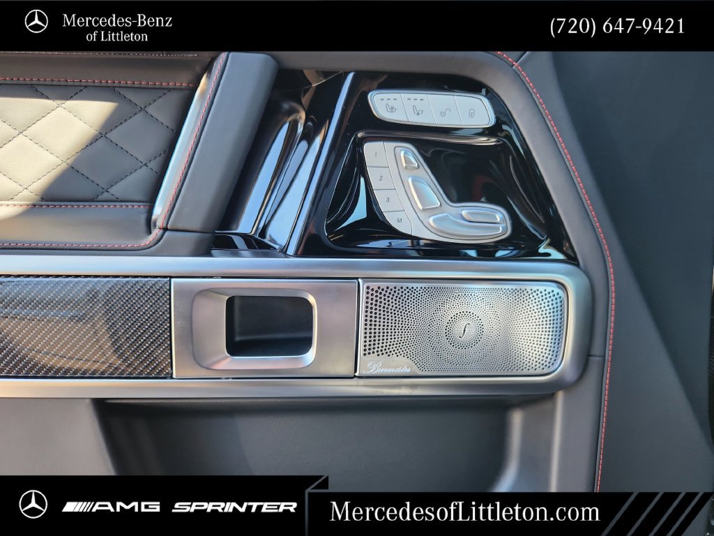 New 2027 Mercedes-Benz G 63 AMG 4MATIC image 22