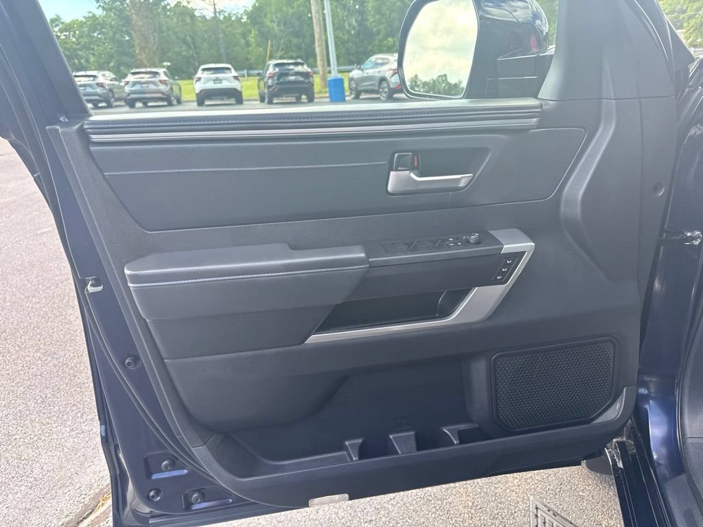 Used 2024 Toyota Sequoia Platinum AWD/4WD image 14